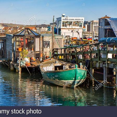 Riverside Townhouse, Only 20 Minutes From Brighton And Worthing Shoreham-by-Sea Kültér fotó