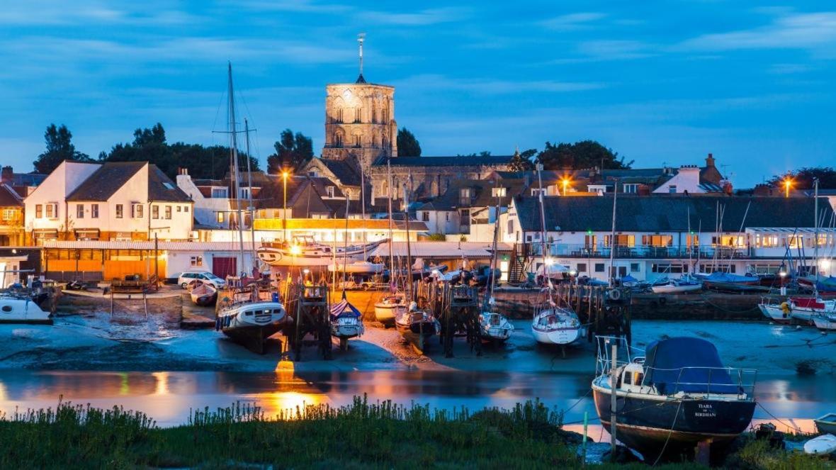 Riverside Townhouse, Only 20 Minutes From Brighton And Worthing Shoreham-by-Sea Kültér fotó